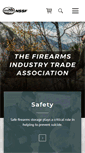 Mobile Screenshot of nssf.org